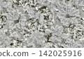distressed floral lace textile macro texture monochrome grunge backdrop for web design advertising branding print 142025916