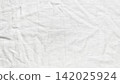 wrinkled white linen fabric texture background for minimalist web design branding and wellness advertising layouts 142025924