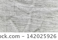 textured gray knit fabric macro closeup woven thread pattern for web design textile advertising background 142025926