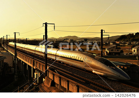 500 Series Shinkansen, JR Sanyo Shinkansen 500 Series Shinkansen, JR Sanyo Shinkansen 142026476