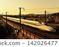 N 700 series Shinkansen 142026477