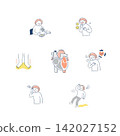 Various symptoms of heart disease in women 142027152
