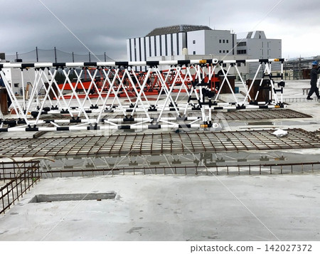起重機桁架臂零件及建築 起重機桁架臂零件及建築 142027372