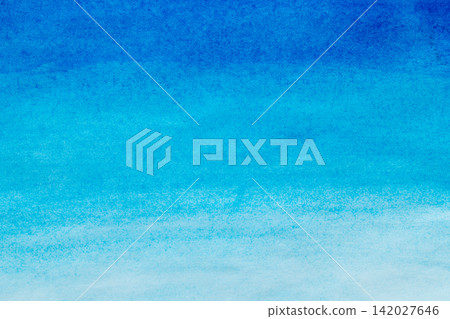 Blue watercolor background painting. Blue with watercolor. Watercolor Blue Background. Blue watercolor background painting. Blue with watercolor. Watercolor Blue Background. 142027646