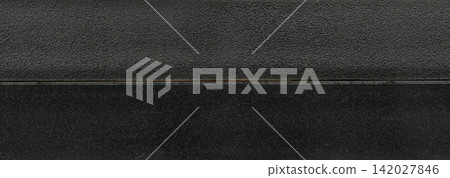Rough black plastic texture surface Rough black plastic texture surface 142027846