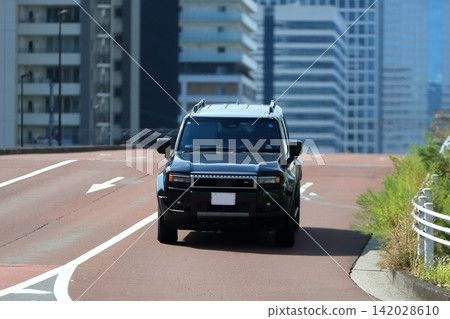 Domestic SUV vehicle image Domestic SUV vehicle image 142028610