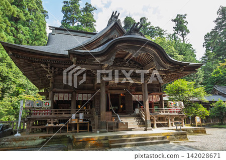 青海神社,參拜殿,新潟縣賀茂市 青海神社,參拜殿,新潟縣賀茂市 142028671