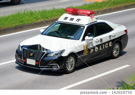 警車形象 警車形象 142028759