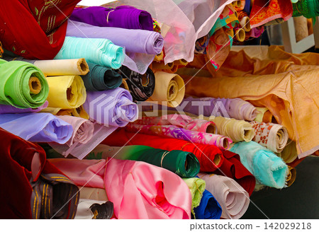 Textile materials in rolls Textile materials in rolls 142029218