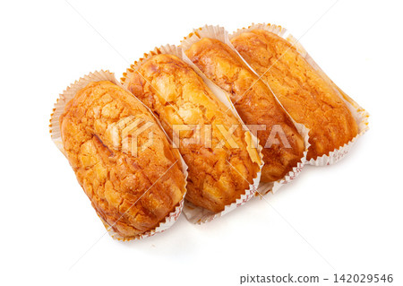 pineapple Diced Fruit Filled Sweet Bread Bun pineapple Diced Fruit Filled Sweet Bread Bun 142029546