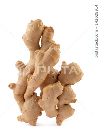fresh Ginger Root Whole Food Ingredient for Cooking fresh Ginger Root Whole Food Ingredient for Cooking 142029914