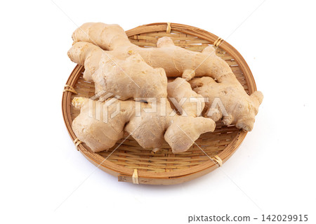 fresh Ginger Root Whole Food Ingredient for Cooking fresh Ginger Root Whole Food Ingredient for Cooking 142029915