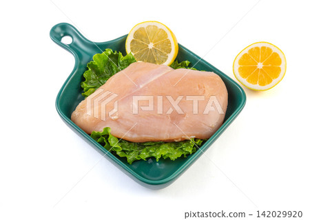 raw Chicken Breast Fresh Meat Food Ingredient raw Chicken Breast Fresh Meat Food Ingredient 142029920