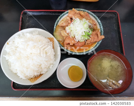 Stewed set meal Stewed set meal 142030583