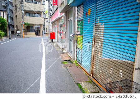 Streetscape of Waseda Streetscape of Waseda 142030673