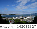 Shonan Sea as seen from Shonandai 142031827