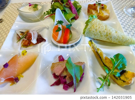 西式全套午餐 西式全套午餐 142031905