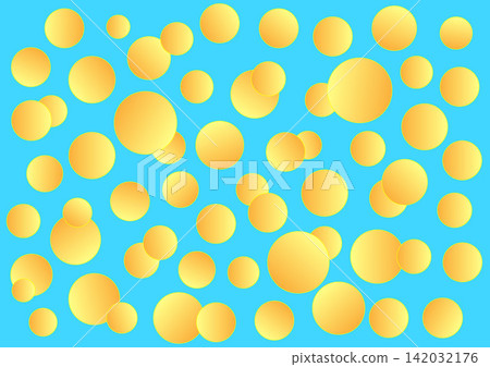 帶有圓形圖案的背景插圖 帶有圓形圖案的背景插圖 142032176