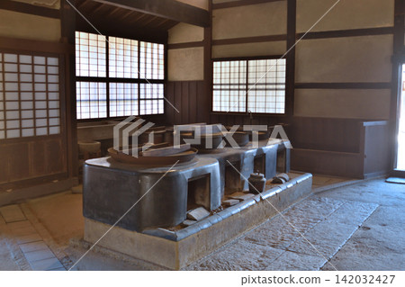 鴻池新電會所的廚房 鴻池新電會所的廚房 142032427