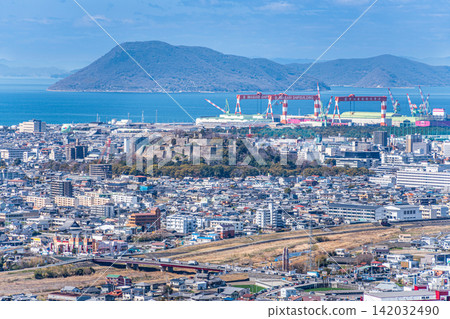 【瀨戶內海國立公園】飯山山:從遠足路線眺望丸龜市和瀨戶內海(其三) - 香川縣丸龜市飯山町 【瀨戶內海國立公園】飯山山:從遠足路線眺望丸龜市和瀨戶內海(其三) - 香川縣丸龜市飯山町 142032490