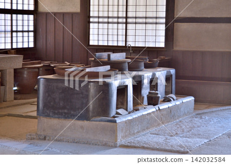 鴻池新電會所的廚房 142032584