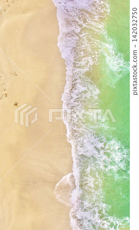 Taken with the drone (Nichinan Coast / Miyazaki Prefecture) Taken with the drone (Nichinan Coast / Miyazaki Prefecture) 142032750