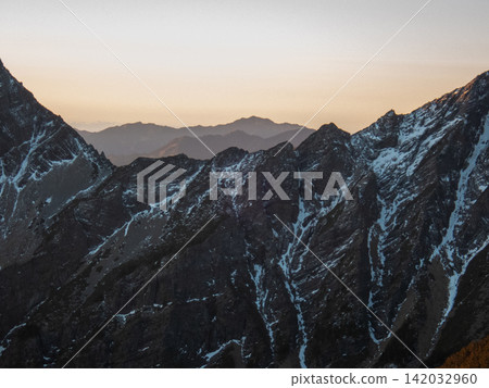 從玉山登山路線看到的風景,玉山是台灣最高峰。 從玉山登山路線看到的風景,玉山是台灣最高峰。 142032960