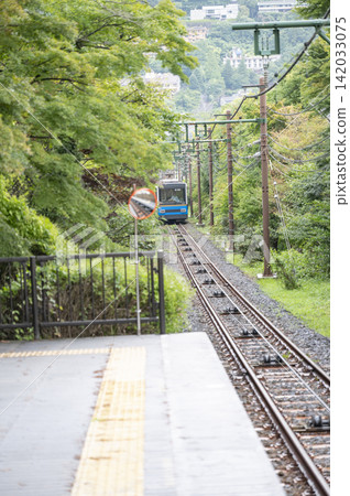 Hakone cable car 142033075
