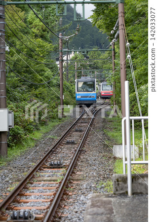Hakone cable car 142033077