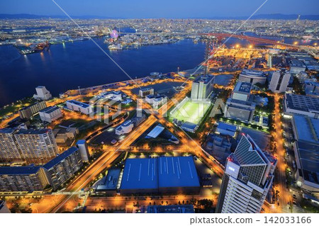 夜景 夜景 142033166