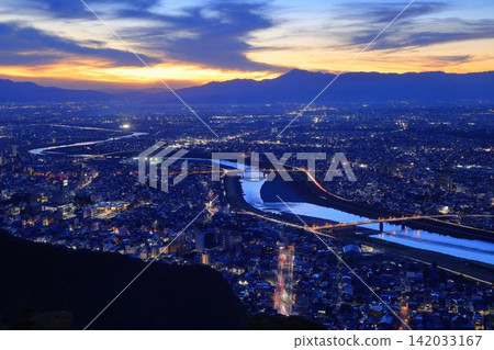 夜景 夜景 142033167