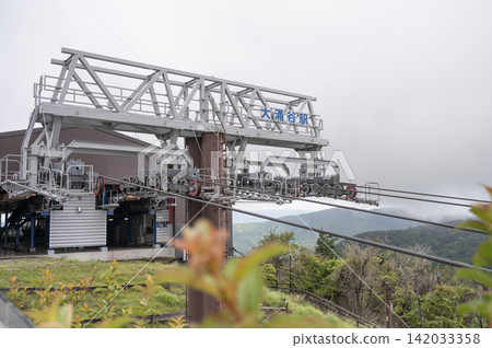 箱根空中纜車 箱根空中纜車 142033358
