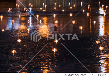 夜幕下的小樽,光之舞 夜幕下的小樽,光之舞 142033384