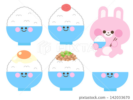 可愛的餐具套裝 可愛的餐具套裝 142033670