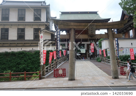 Kokura Castle 142033690