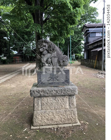 位於埼玉縣埼玉市中央區的八王子神社,始建於鎌倉時代,是該地名的由來。 位於埼玉縣埼玉市中央區的八王子神社,始建於鎌倉時代,是該地名的由來。 142034458