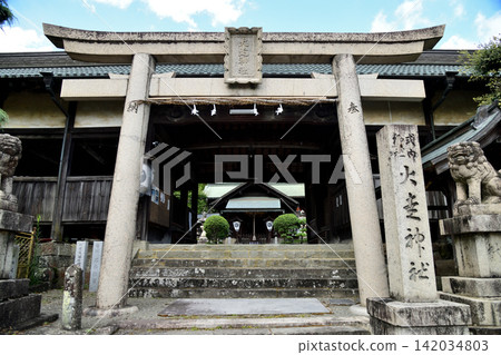 Hibashiri Shrine [Izumisano City, Osaka Prefecture] 142034803
