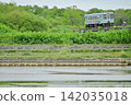 Trains running on the Hidaka Main Line 142035018