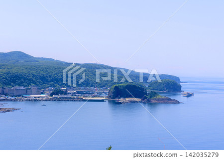 普尤尼岬(北海道沙裡町) 普尤尼岬(北海道沙裡町) 142035279