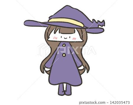 一個站立的女巫 一個站立的女巫 142035473
