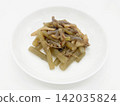 燉煮款冬（Fuki）－鄉村風味燉菜－圖片/照片素材 142035824