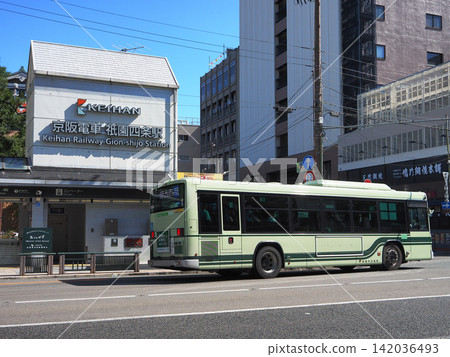 只園四條站(京阪本線) 只園四條站(京阪本線) 142036493