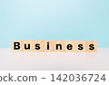 Business Block Text 142036724