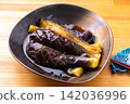 Country-style stewed eggplant Country-style stewed eggplant 142036996