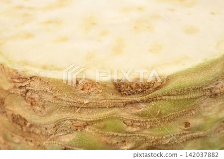 Celeriac Cut Edge Celeriac Cut Edge 142037882