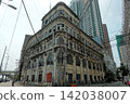 Spanish-style buildings in Binondo 142038007