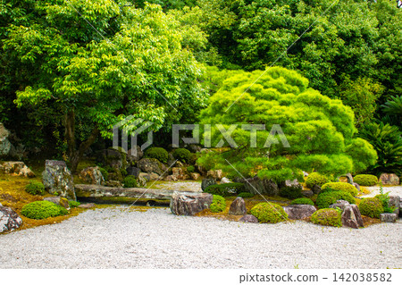 友禪庭園:在昭和時代著名的庭園中享受一段寧靜的奢華時光。 友禪庭園:在昭和時代著名的庭園中享受一段寧靜的奢華時光。 142038582
