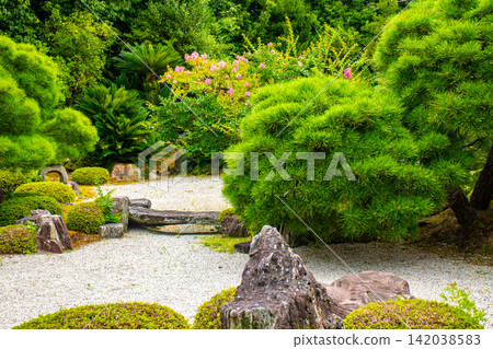 友禪庭園:在昭和時代著名的庭園中享受一段寧靜的奢華時光。 友禪庭園:在昭和時代著名的庭園中享受一段寧靜的奢華時光。 142038583