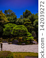 Yuzen Garden: A luxurious stroll through a famous garden from the Showa era on a sunny day. Yuzen Garden: A luxurious stroll through a famous garden from the Showa era on a sunny day. 142039272