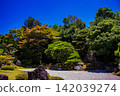 Yuzen Garden: A luxurious stroll through a famous garden from the Showa era on a sunny day. Yuzen Garden: A luxurious stroll through a famous garden from the Showa era on a sunny day. 142039274